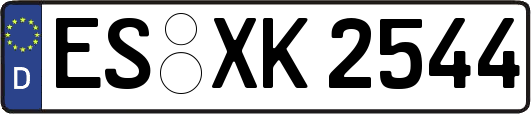 ES-XK2544