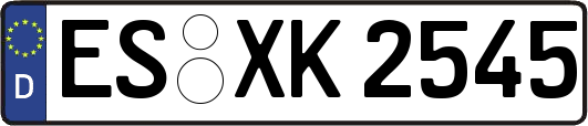 ES-XK2545