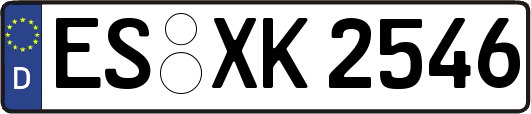 ES-XK2546