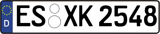 ES-XK2548