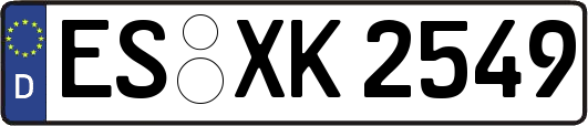 ES-XK2549