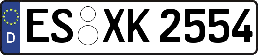 ES-XK2554