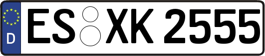 ES-XK2555