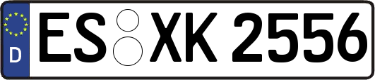 ES-XK2556