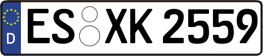 ES-XK2559