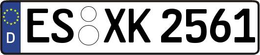 ES-XK2561