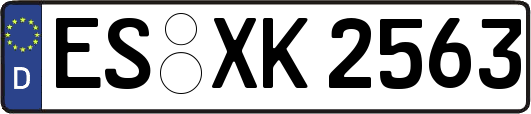 ES-XK2563