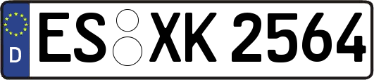 ES-XK2564