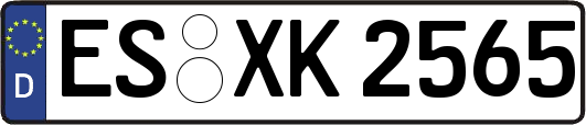 ES-XK2565