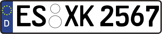 ES-XK2567
