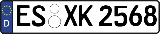 ES-XK2568