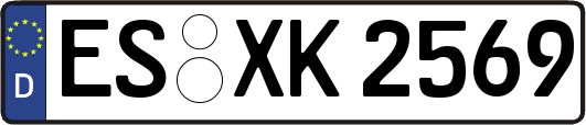 ES-XK2569