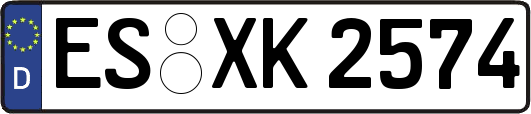 ES-XK2574