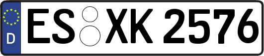 ES-XK2576