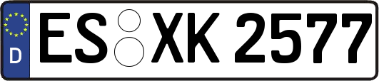 ES-XK2577