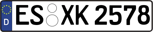 ES-XK2578