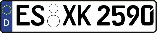 ES-XK2590