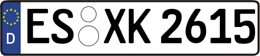 ES-XK2615