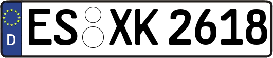 ES-XK2618