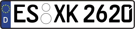 ES-XK2620
