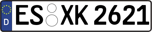 ES-XK2621