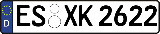 ES-XK2622