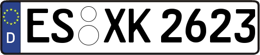 ES-XK2623
