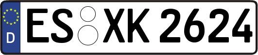 ES-XK2624