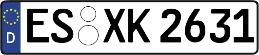 ES-XK2631