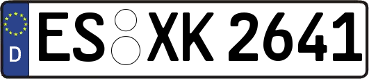 ES-XK2641