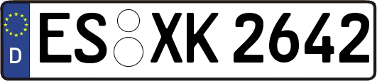 ES-XK2642