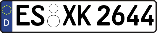 ES-XK2644