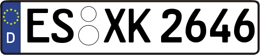 ES-XK2646
