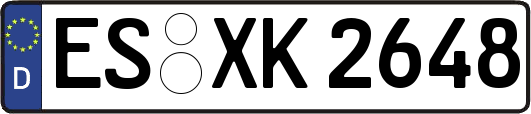 ES-XK2648