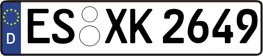 ES-XK2649