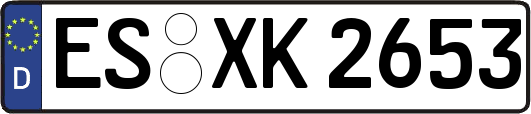 ES-XK2653