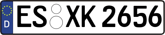 ES-XK2656
