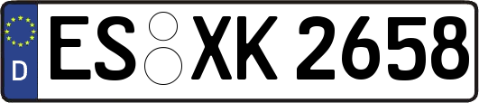 ES-XK2658