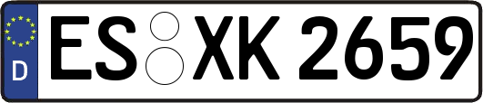 ES-XK2659