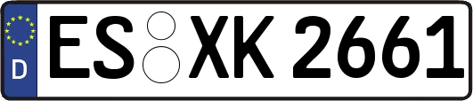 ES-XK2661