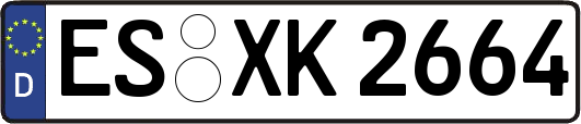 ES-XK2664