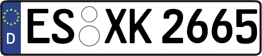 ES-XK2665