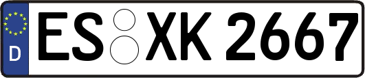 ES-XK2667