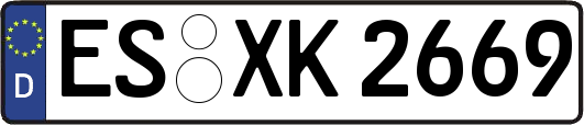 ES-XK2669