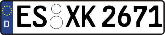 ES-XK2671