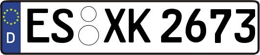 ES-XK2673