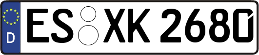 ES-XK2680