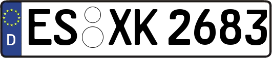 ES-XK2683