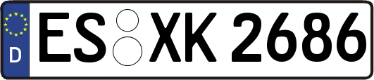 ES-XK2686