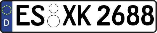 ES-XK2688